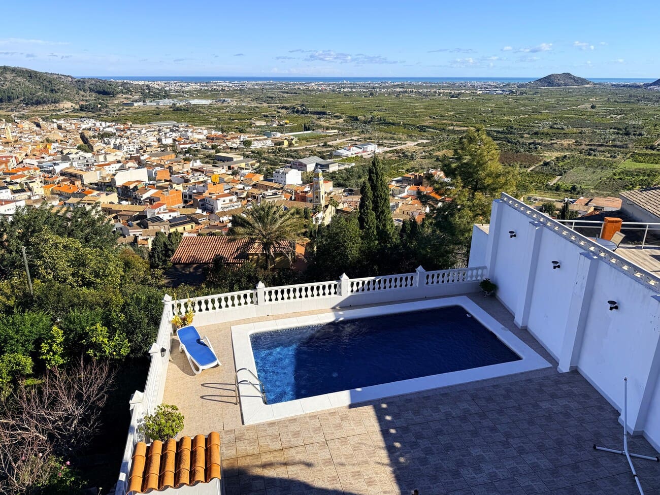 4 camera da letto Villa in vendita in Ador con piscina - 435.000 € (Rif: 9932102)