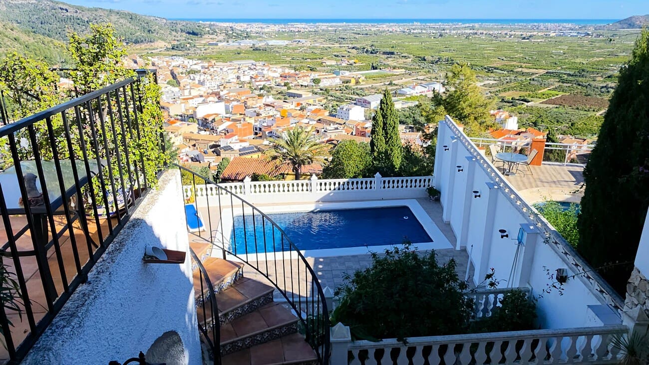 4 camera da letto Villa in vendita in Ador con piscina - 435.000 € (Rif: 9932102)