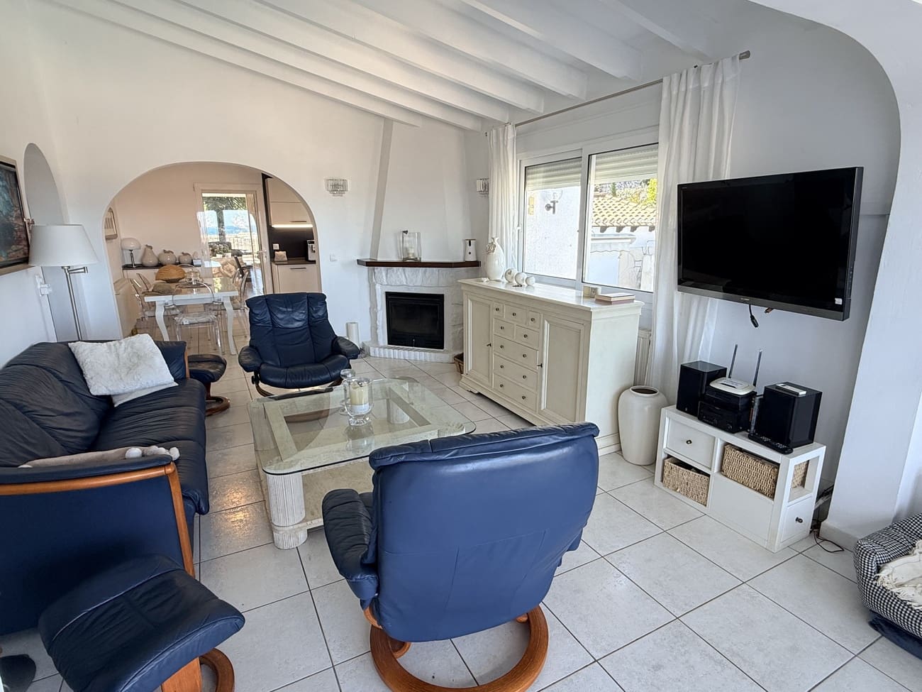 4 sypialnia Willa na sprzedaż w Monte Pego z basenem garażem - 560 000 € (Ref: 9932103)
