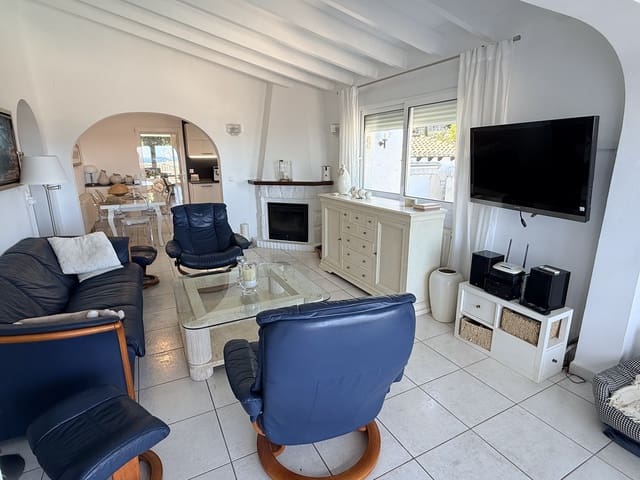4 slaapkamer Villa te koop in Monte Pego, Pego met zwembad garage - € 560.000 (Ref: 9932103)