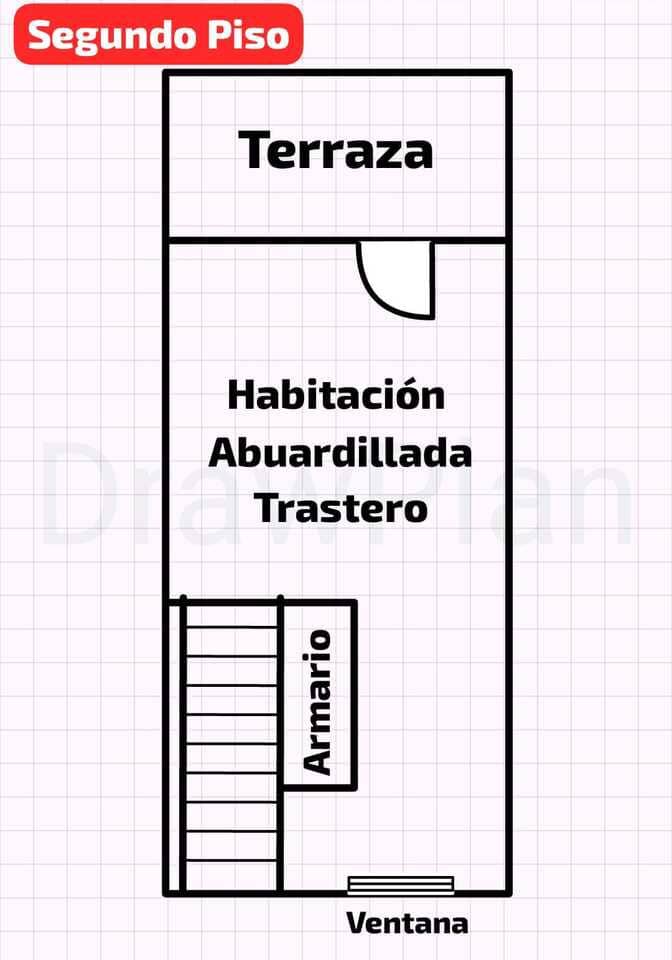 4 bedroom Townhouse for sale in Castell de Castells - € 85,000 (Ref: 9932105)