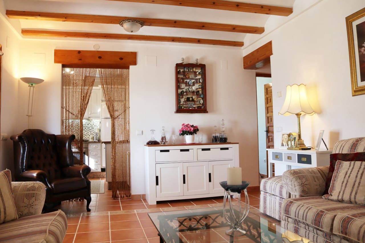 4 slaapkamer Villa te koop in Benigembla / Benichembla met zwembad garage - € 469.000 (Ref: 9932106)