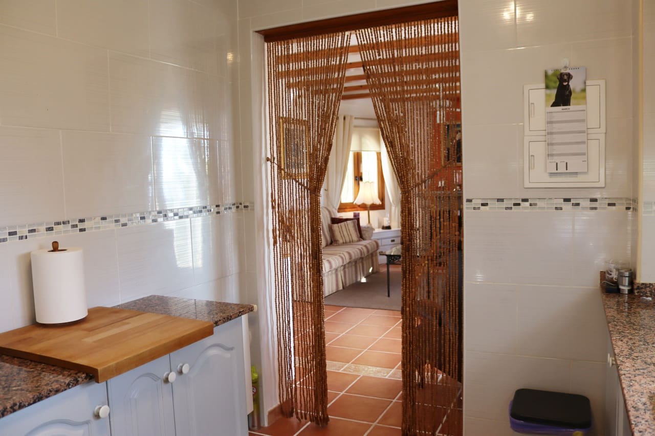 4 slaapkamer Villa te koop in Benigembla / Benichembla met zwembad garage - € 469.000 (Ref: 9932106)