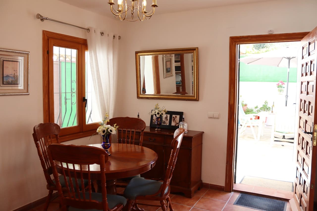 4 slaapkamer Villa te koop in Benigembla / Benichembla met zwembad garage - € 469.000 (Ref: 9932106)