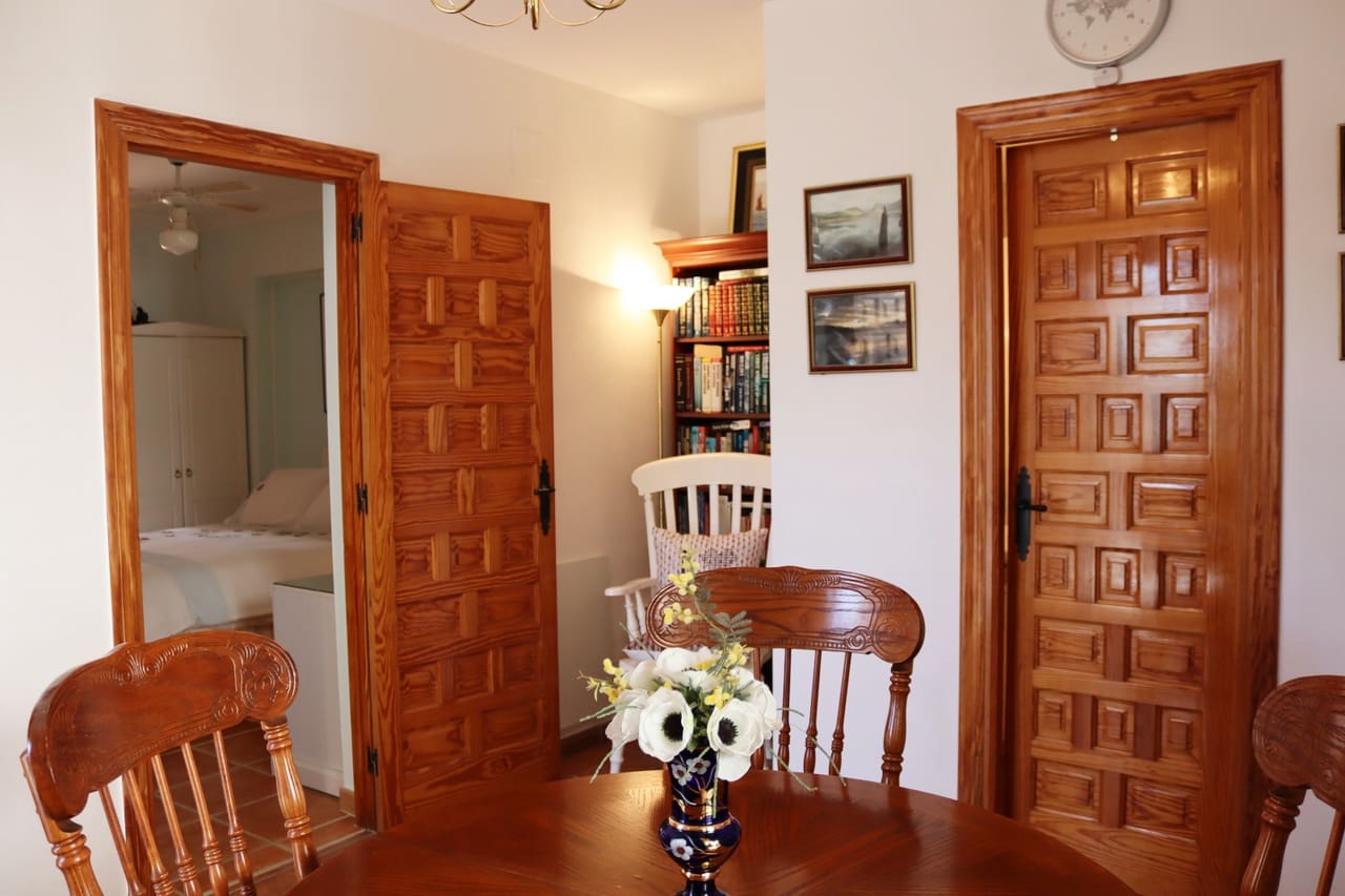 4 slaapkamer Villa te koop in Benigembla / Benichembla met zwembad garage - € 469.000 (Ref: 9932106)