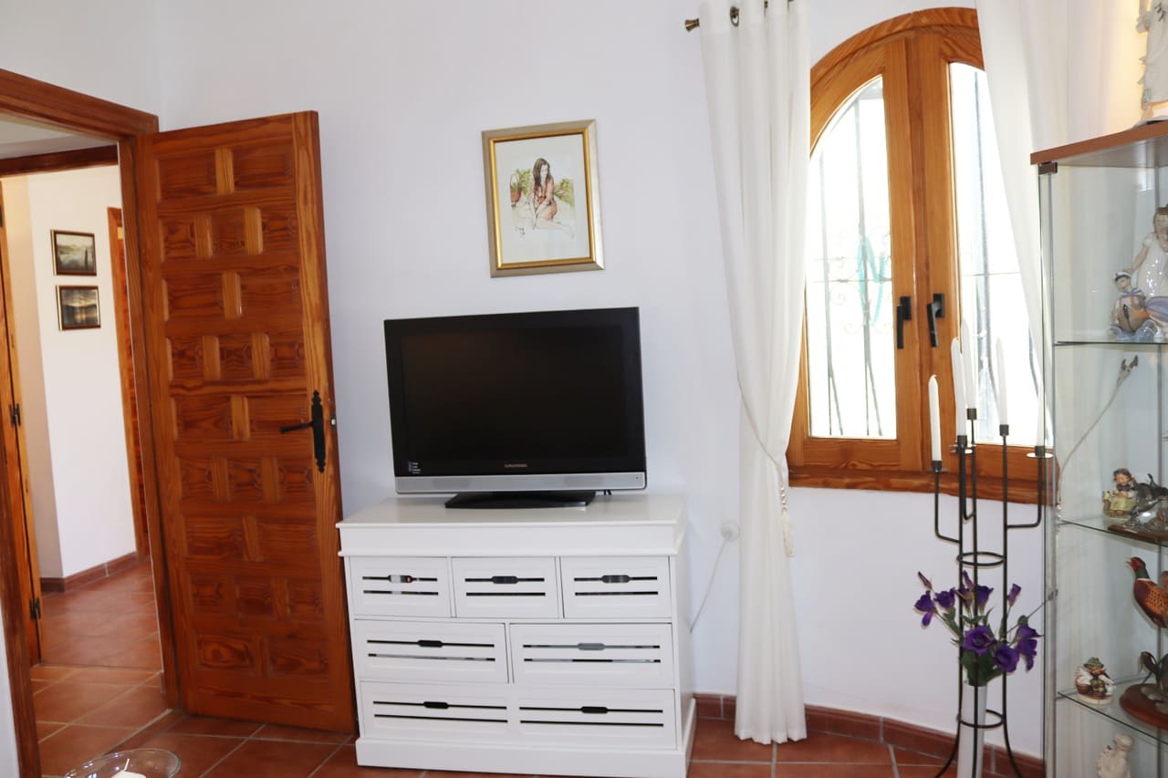 4 slaapkamer Villa te koop in Benigembla / Benichembla met zwembad garage - € 469.000 (Ref: 9932106)