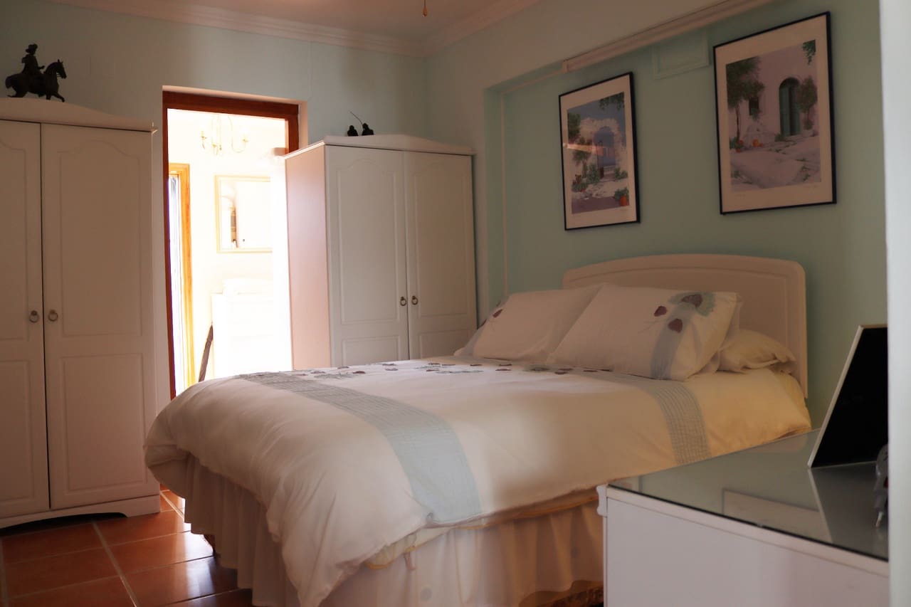 4 slaapkamer Villa te koop in Benigembla / Benichembla met zwembad garage - € 469.000 (Ref: 9932106)