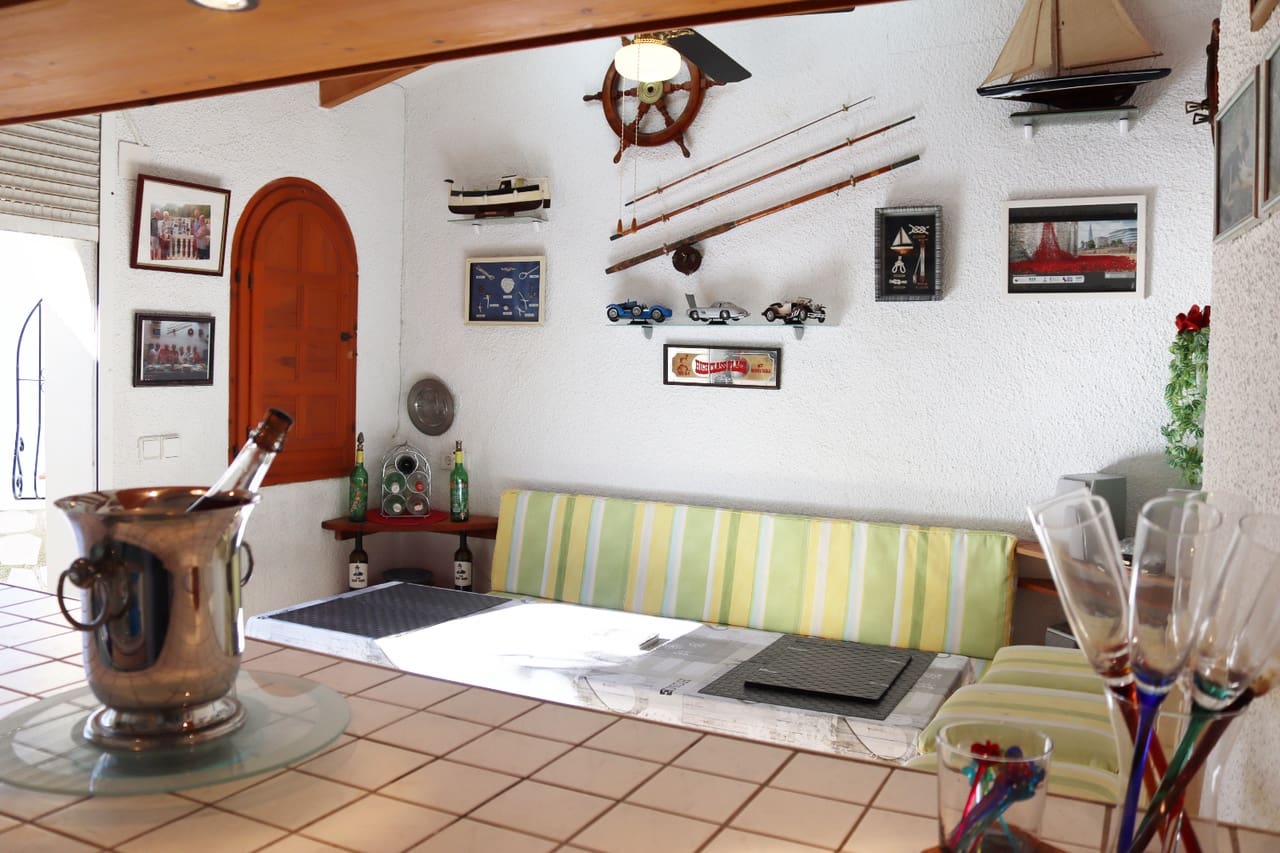 4 slaapkamer Villa te koop in Benigembla / Benichembla met zwembad garage - € 469.000 (Ref: 9932106)