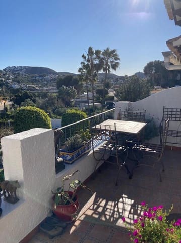 2 sovrum Hus till salu i Pinar del Advocat - Cometa, Teulada-Moraira med pool - 349 000 € (Ref: 9932107)