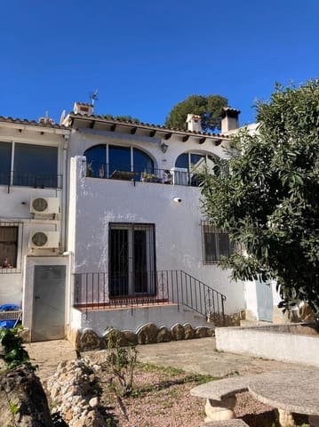 2 sovrum Hus till salu i Pinar del Advocat - Cometa, Teulada-Moraira med pool - 349 000 € (Ref: 9932107)