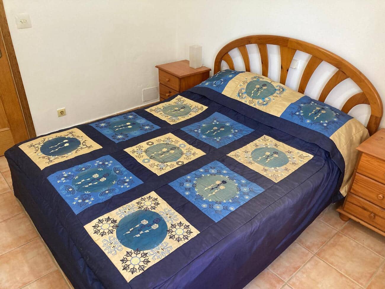 2 sovrum Hus till salu i Moraira med pool - 349 000 € (Ref: 9932107)