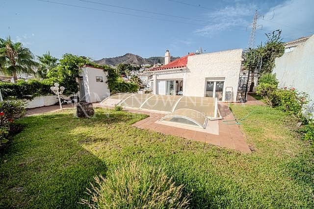 6 soverom Villa til salgs i Capistrano, Nerja med svømmebasseng - € 590 000 (Ref: 9207208)