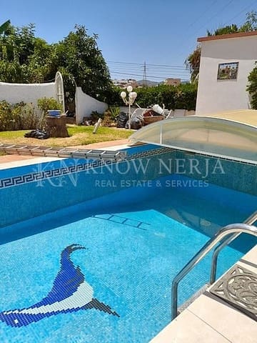 6 soverom Villa til salgs i Capistrano, Nerja med svømmebasseng - € 590 000 (Ref: 9207208)