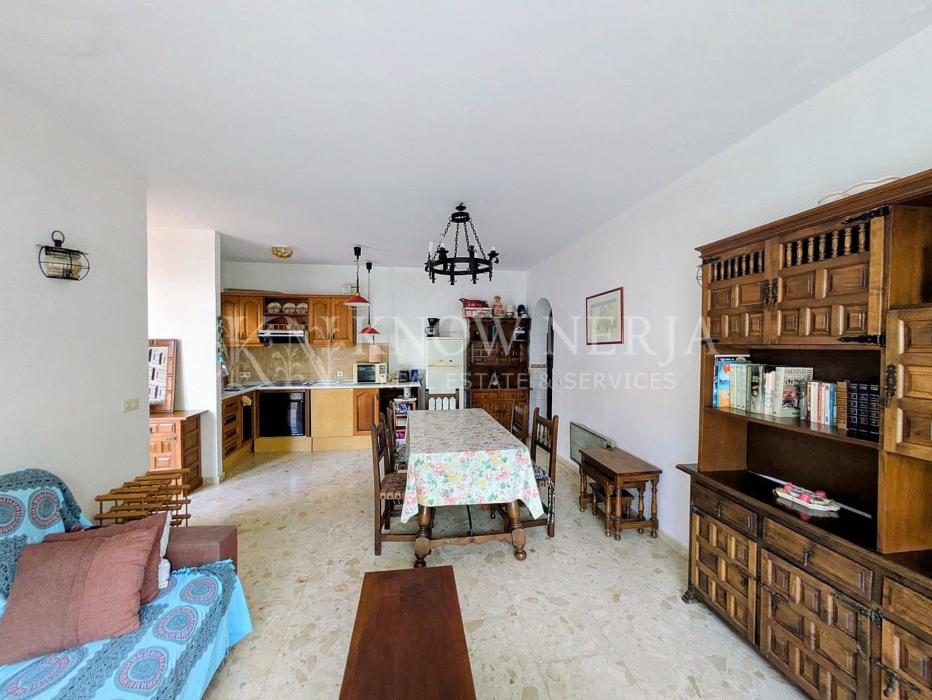 6 quarto Moradia para venda em Nerja com piscina - 590 000 € (Ref: 9207208)
