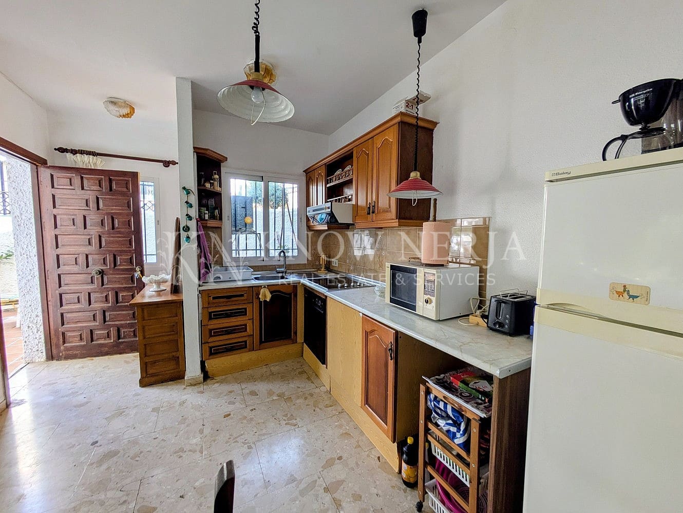 6 quarto Moradia para venda em Nerja com piscina - 590 000 € (Ref: 9207208)