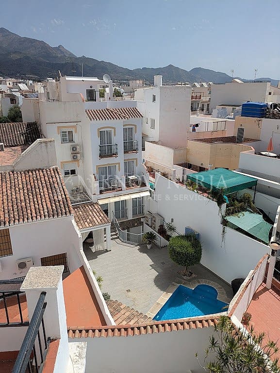 2 sovrum Lägenhet till salu i Nerja - 500 000 € (Ref: 9207209)