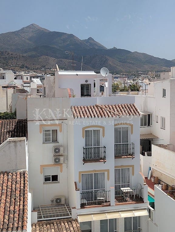 2 sovrum Lägenhet till salu i Nerja - 500 000 € (Ref: 9207209)