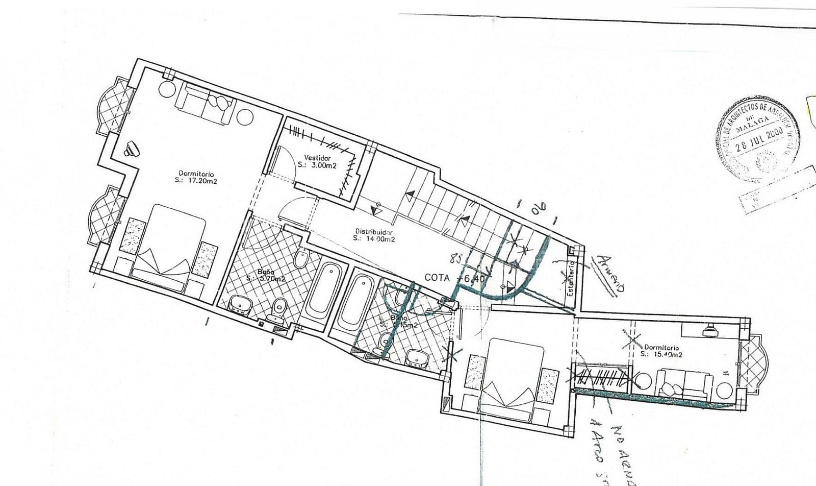 2 sovrum Lägenhet till salu i Nerja - 500 000 € (Ref: 9207209)