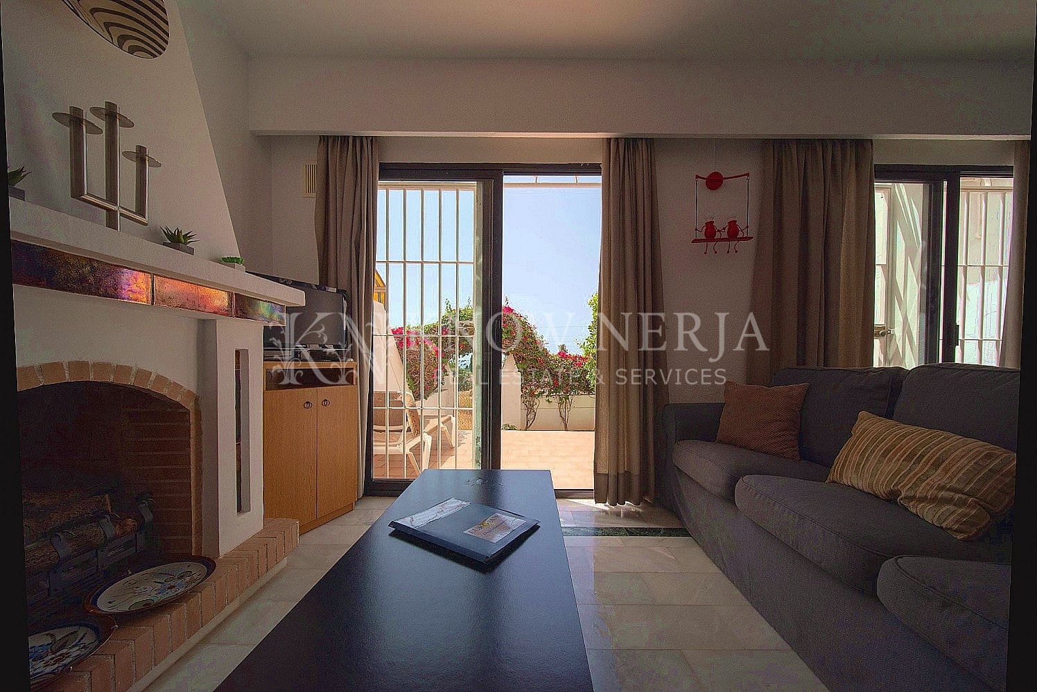 3 sovrum Villa till salu i Nerja med pool - 390 000 € (Ref: 9207210)