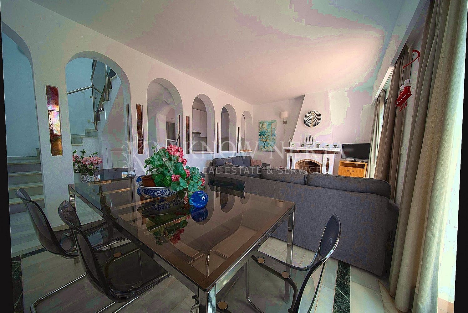 3 sovrum Villa till salu i Nerja med pool - 390 000 € (Ref: 9207210)