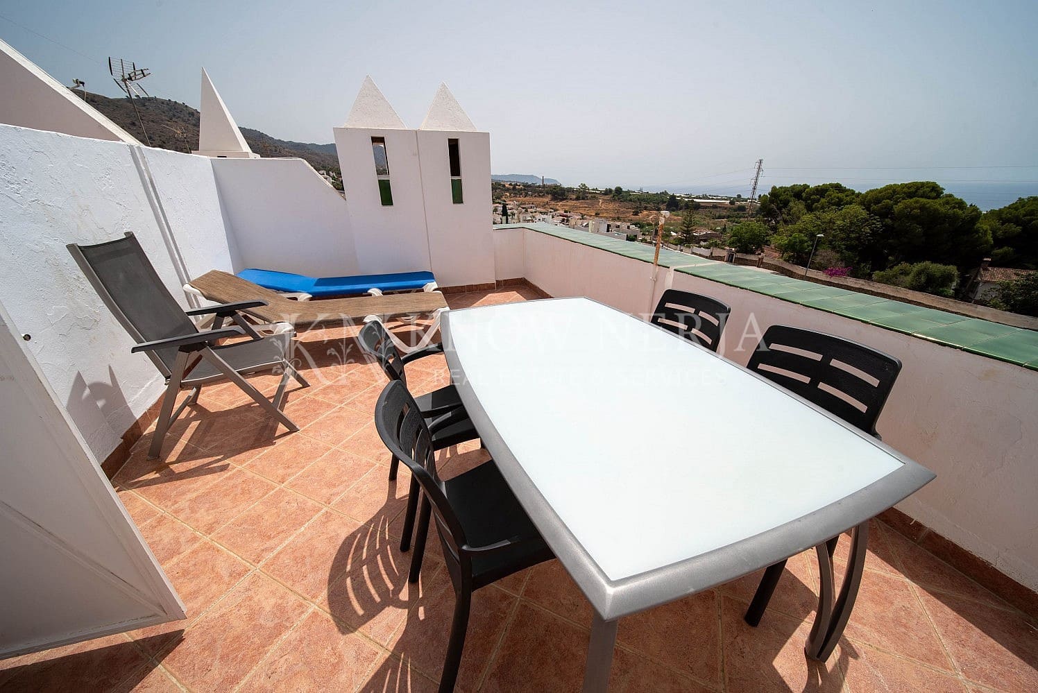 3 sovrum Villa till salu i Nerja med pool - 390 000 € (Ref: 9207210)