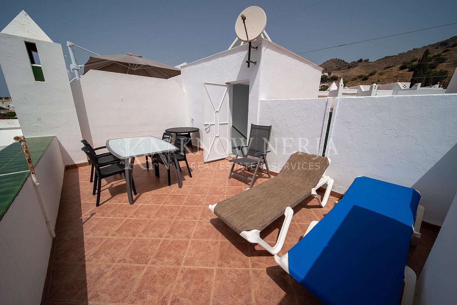 3 sovrum Villa till salu i Nerja med pool - 390 000 € (Ref: 9207210)