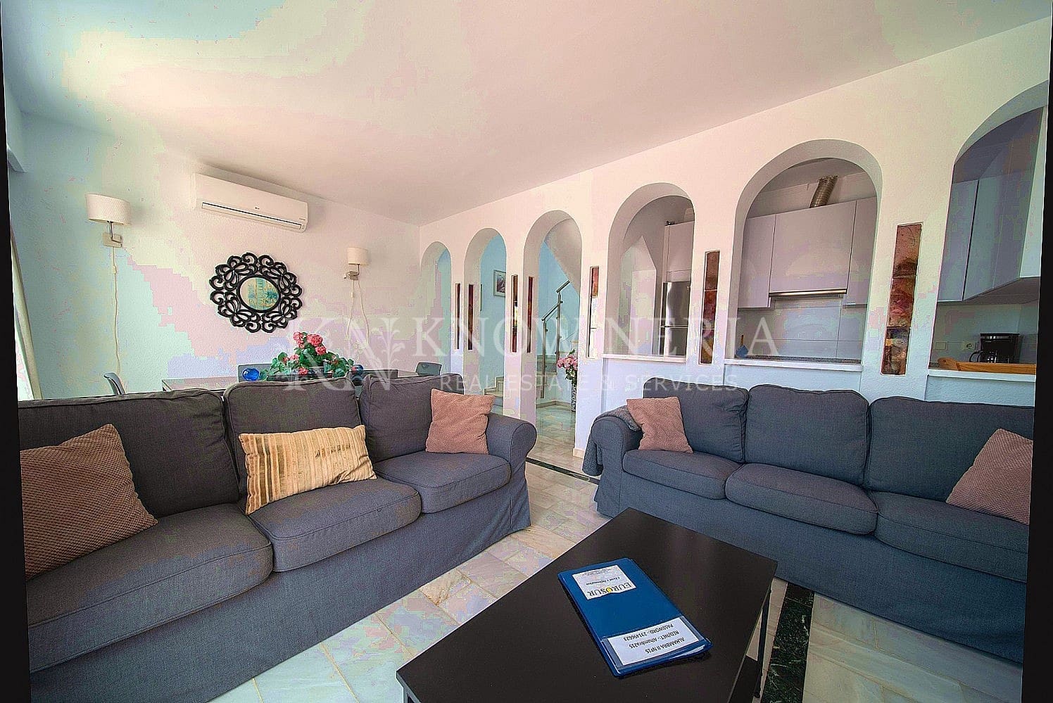 3 sovrum Villa till salu i Nerja med pool - 390 000 € (Ref: 9207210)