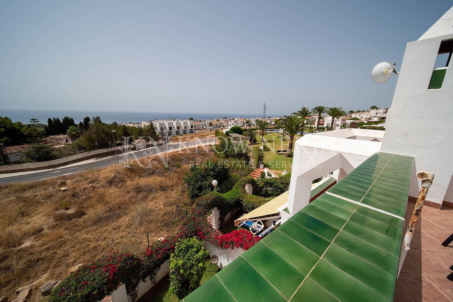 3 sovrum Villa till salu i Nerja med pool - 390 000 € (Ref: 9207210)