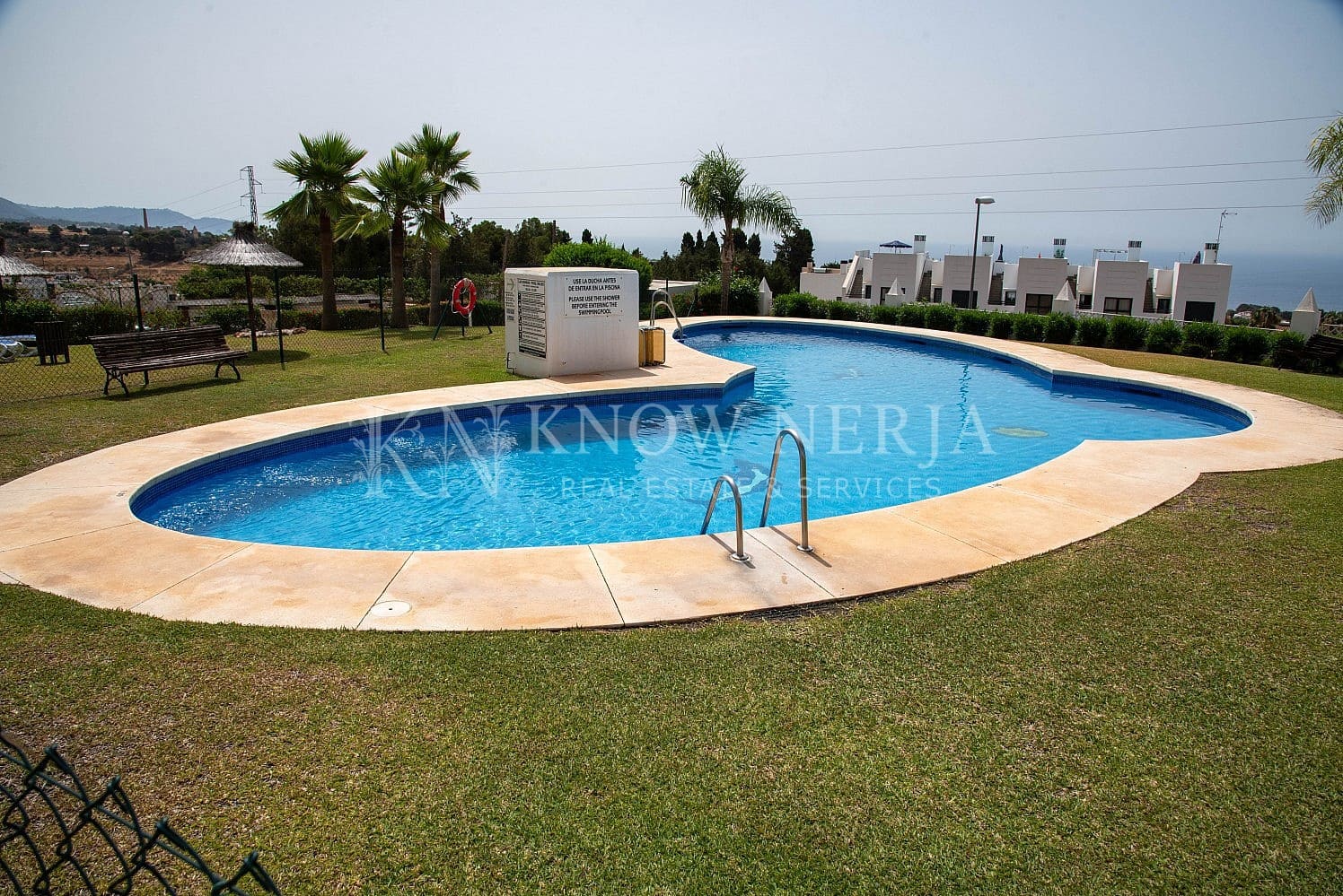 3 sovrum Villa till salu i Nerja med pool - 390 000 € (Ref: 9207210)