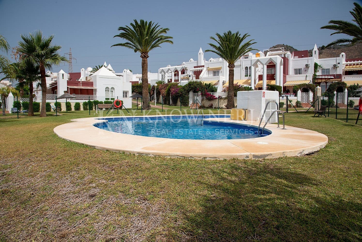 3 sovrum Villa till salu i Nerja med pool - 390 000 € (Ref: 9207210)