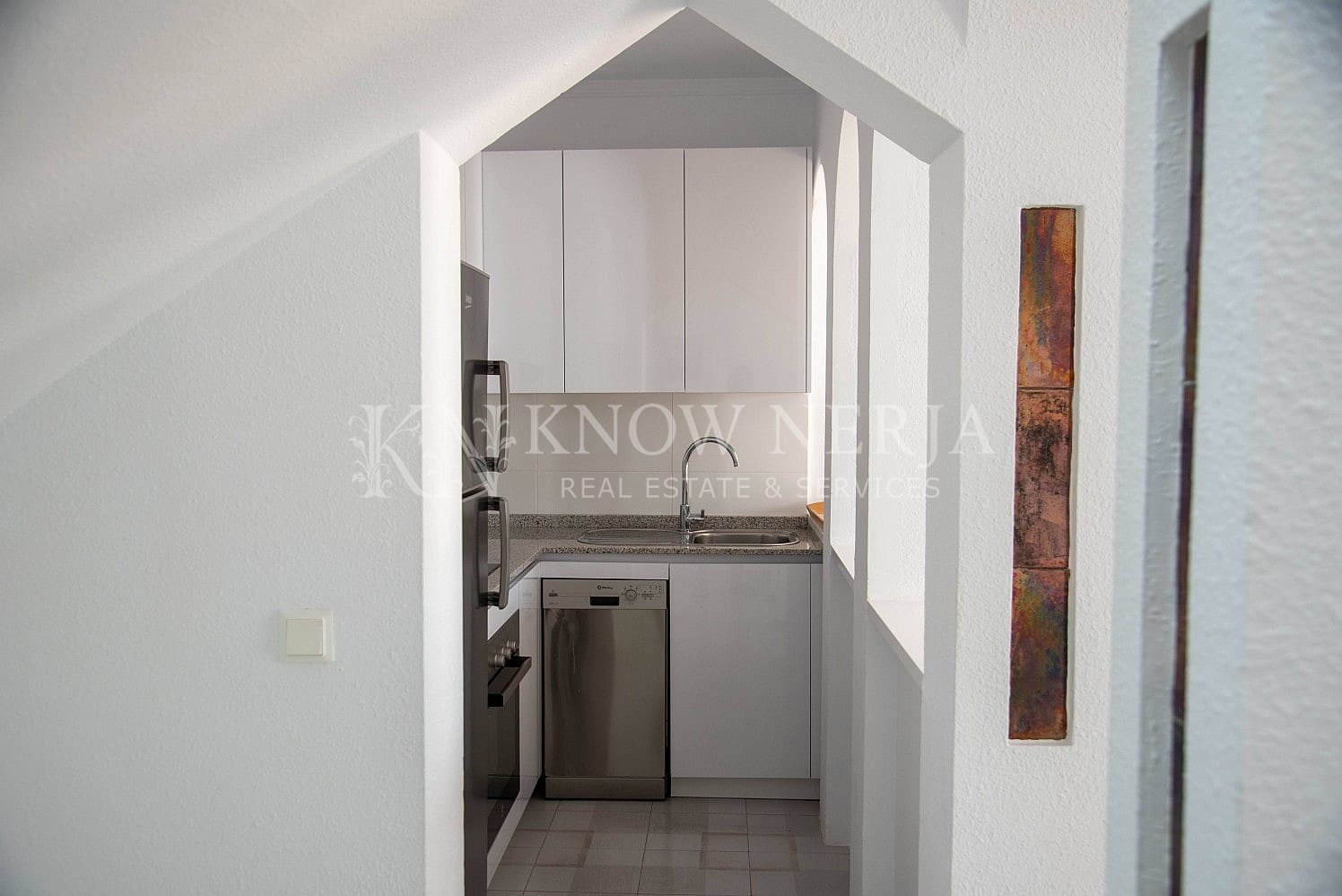 3 sovrum Villa till salu i Nerja med pool - 390 000 € (Ref: 9207210)