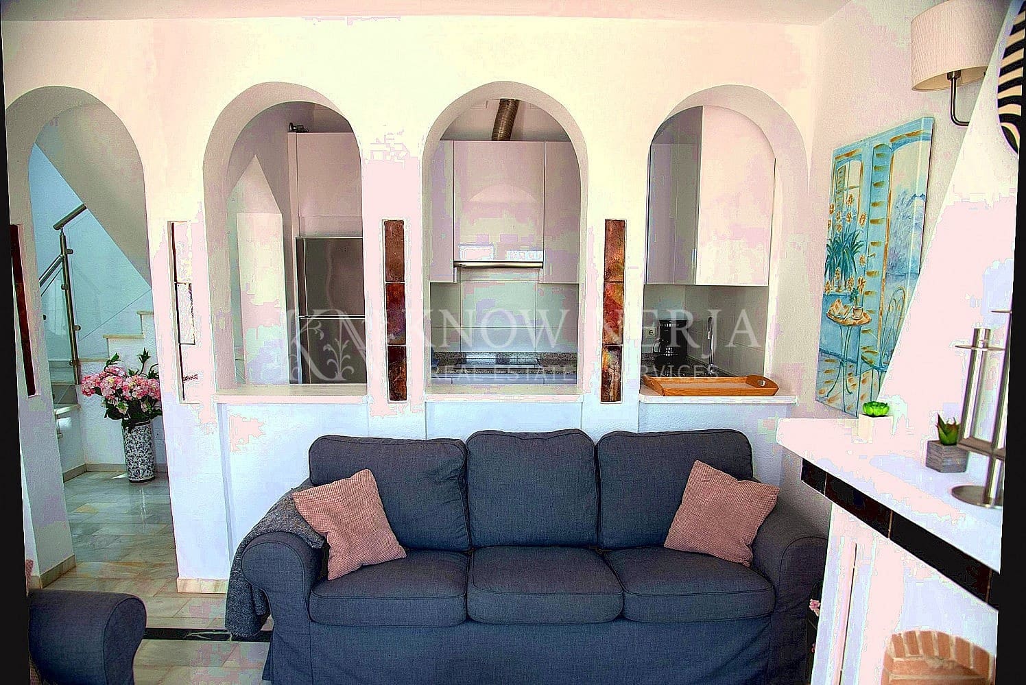 3 sovrum Villa till salu i Nerja med pool - 390 000 € (Ref: 9207210)