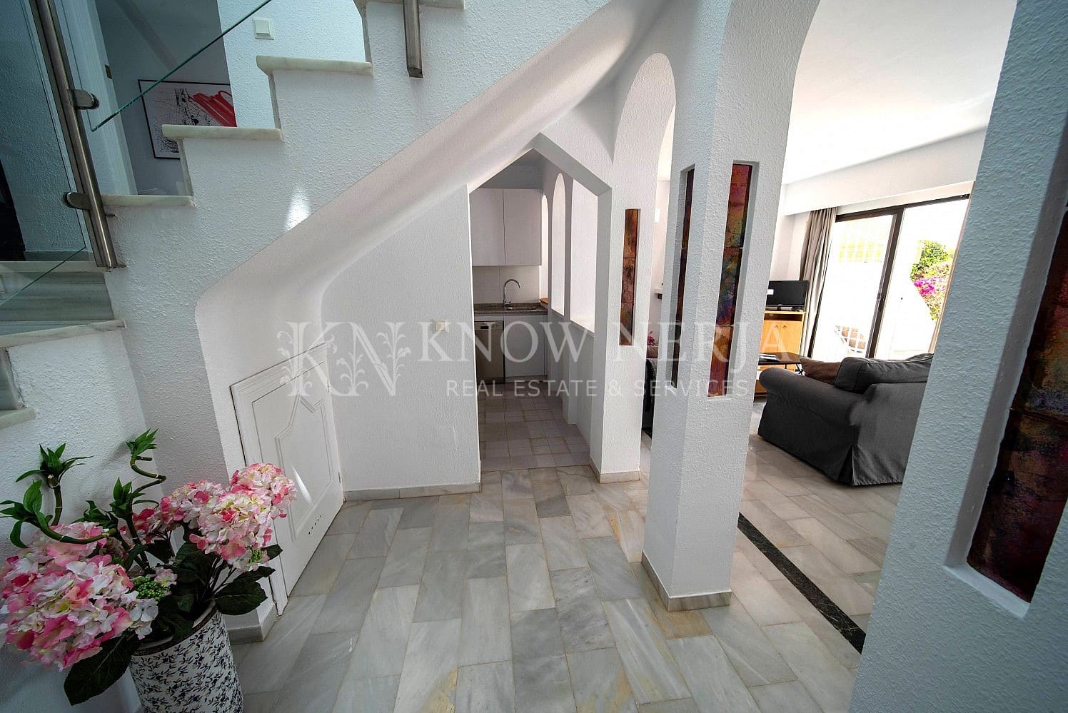 3 sovrum Villa till salu i Nerja med pool - 390 000 € (Ref: 9207210)