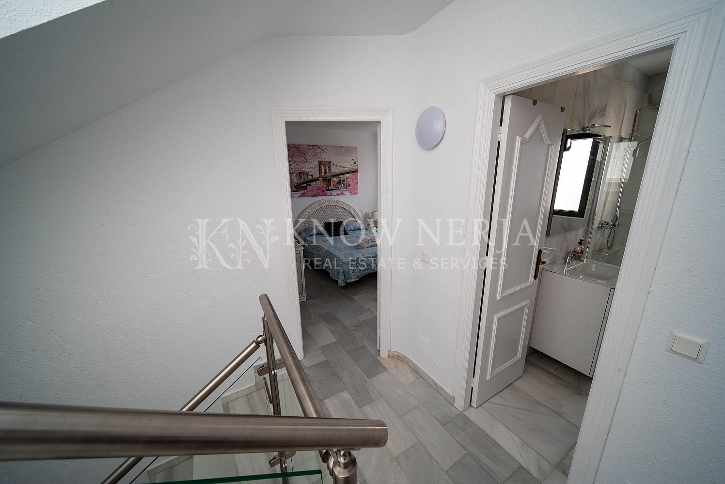 3 sovrum Villa till salu i Nerja med pool - 390 000 € (Ref: 9207210)