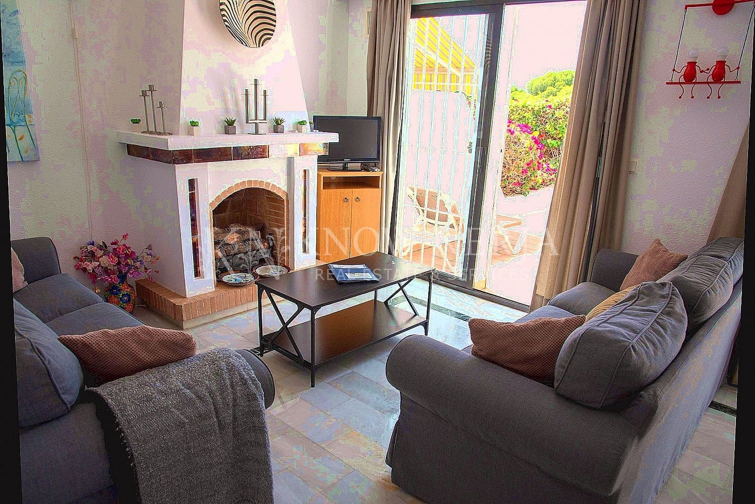 3 sovrum Villa till salu i Nerja med pool - 390 000 € (Ref: 9207210)