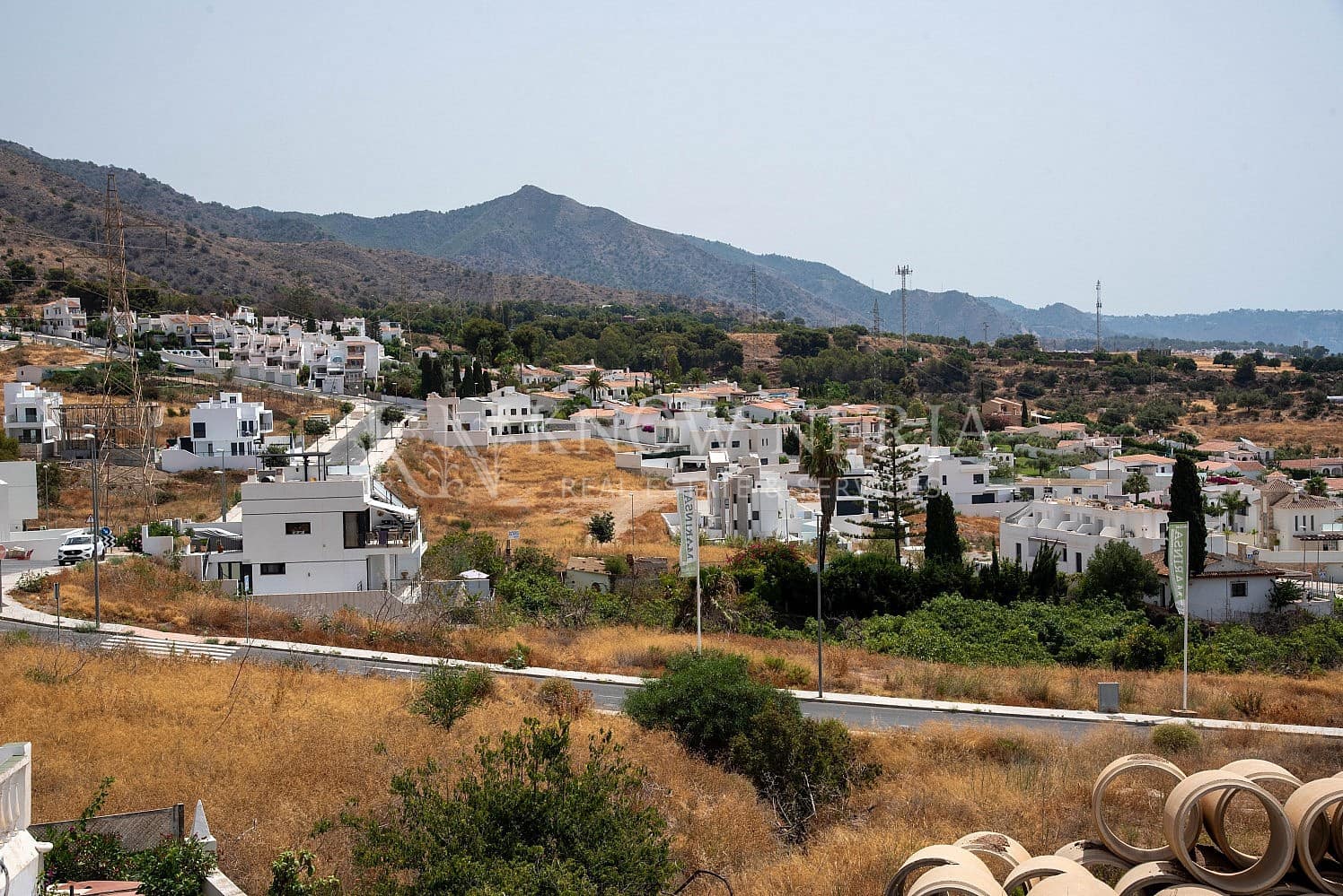 3 sovrum Villa till salu i Nerja med pool - 390 000 € (Ref: 9207210)