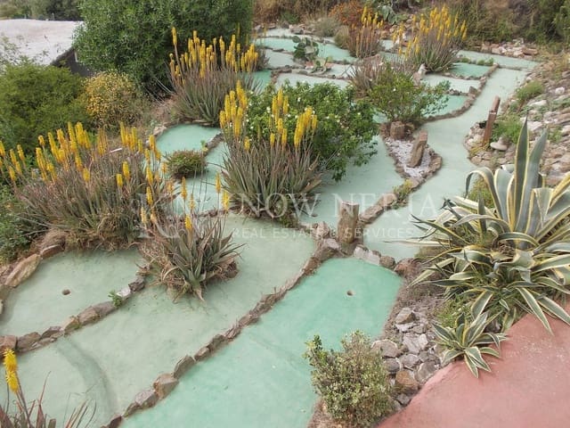 4 soveværelse Villa til salg i Torrox Pueblo, Torrox med swimmingpool - € 850.000 (Ref: 9379872)