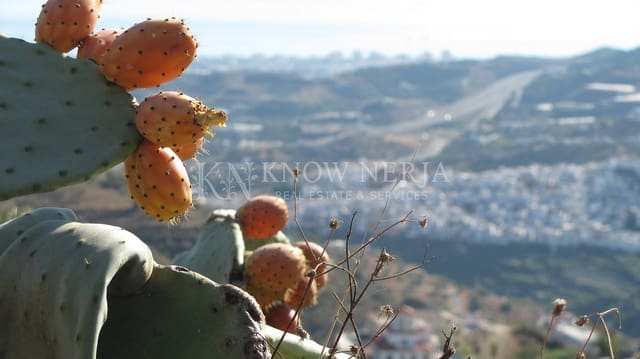 4 soveværelse Villa til salg i Torrox Pueblo, Torrox med swimmingpool - € 850.000 (Ref: 9379872)