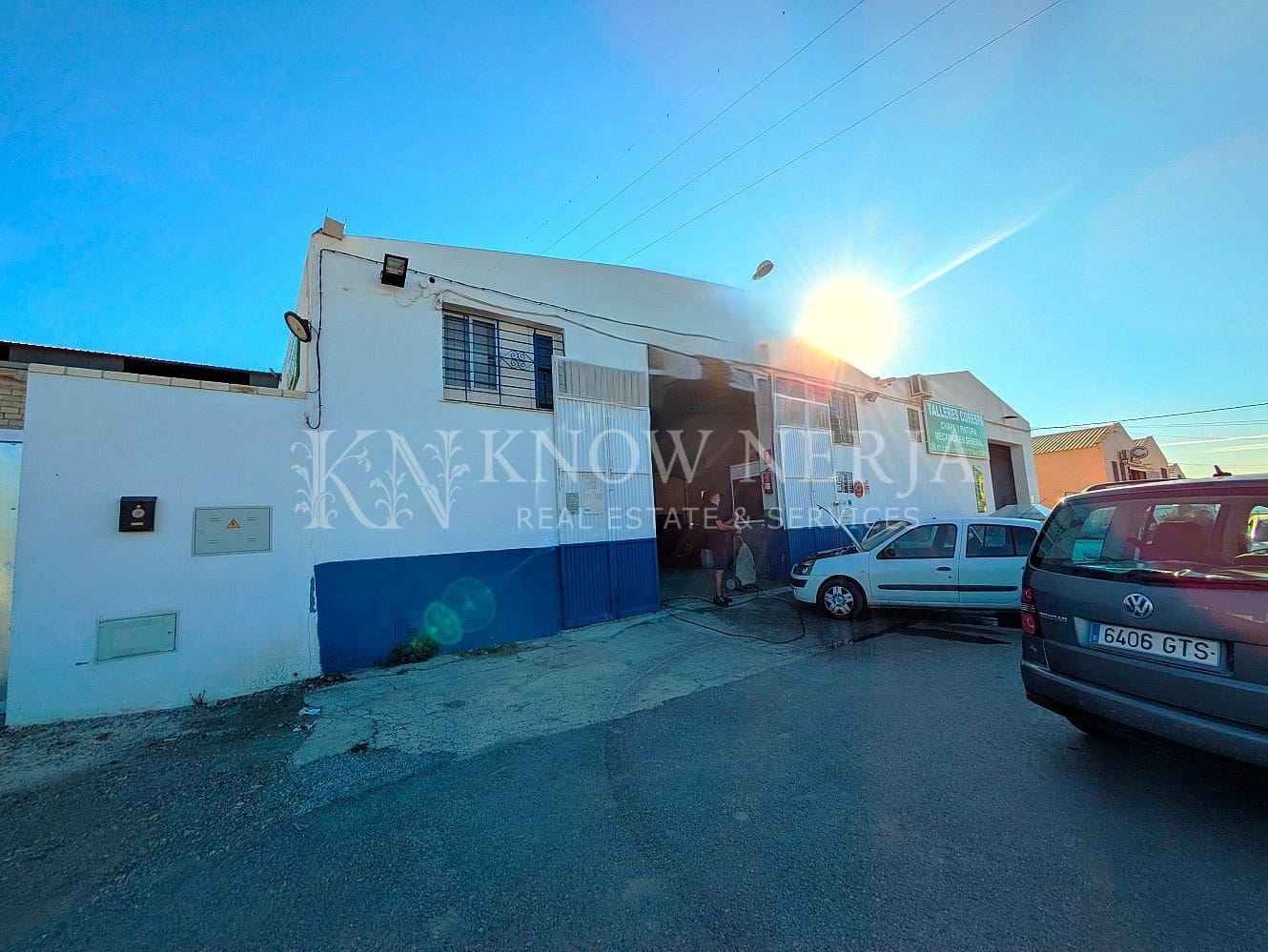 Commercieel te koop in Nerja - € 1.000.000 (Ref: 9388558)