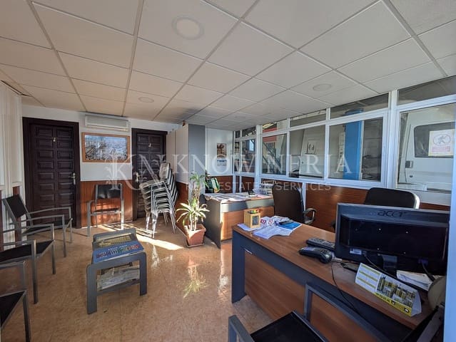Kommersiell til salgs i Centro, Nerja - € 1 000 000 (Ref: 9388558)