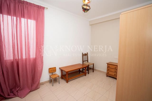 3 makuuhuone Huoneisto myytävänä paikassa Torrox Pueblo, Torrox - 158 000 € (Ref: 9462869)
