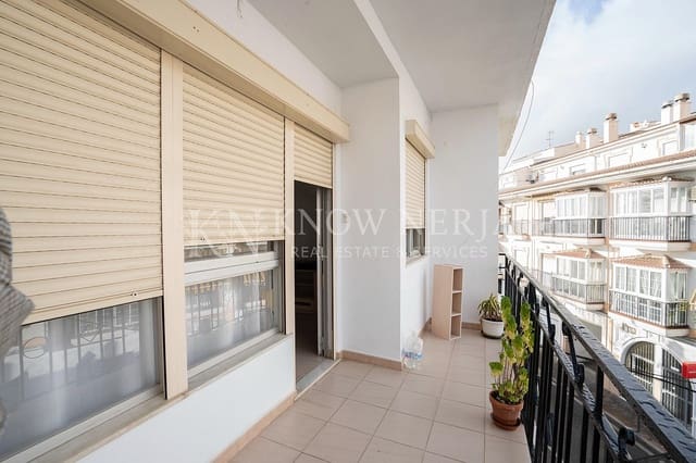 3 makuuhuone Huoneisto myytävänä paikassa Torrox Pueblo, Torrox - 158 000 € (Ref: 9462869)