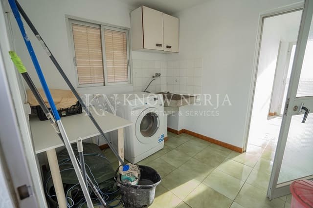 3 makuuhuone Huoneisto myytävänä paikassa Torrox Pueblo, Torrox - 158 000 € (Ref: 9462869)