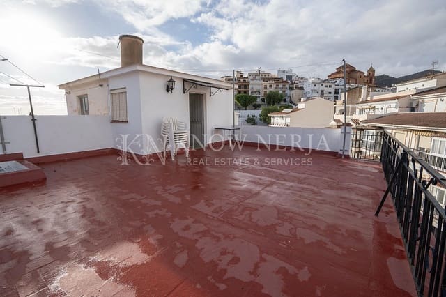 3 makuuhuone Huoneisto myytävänä paikassa Torrox Pueblo, Torrox - 158 000 € (Ref: 9462869)