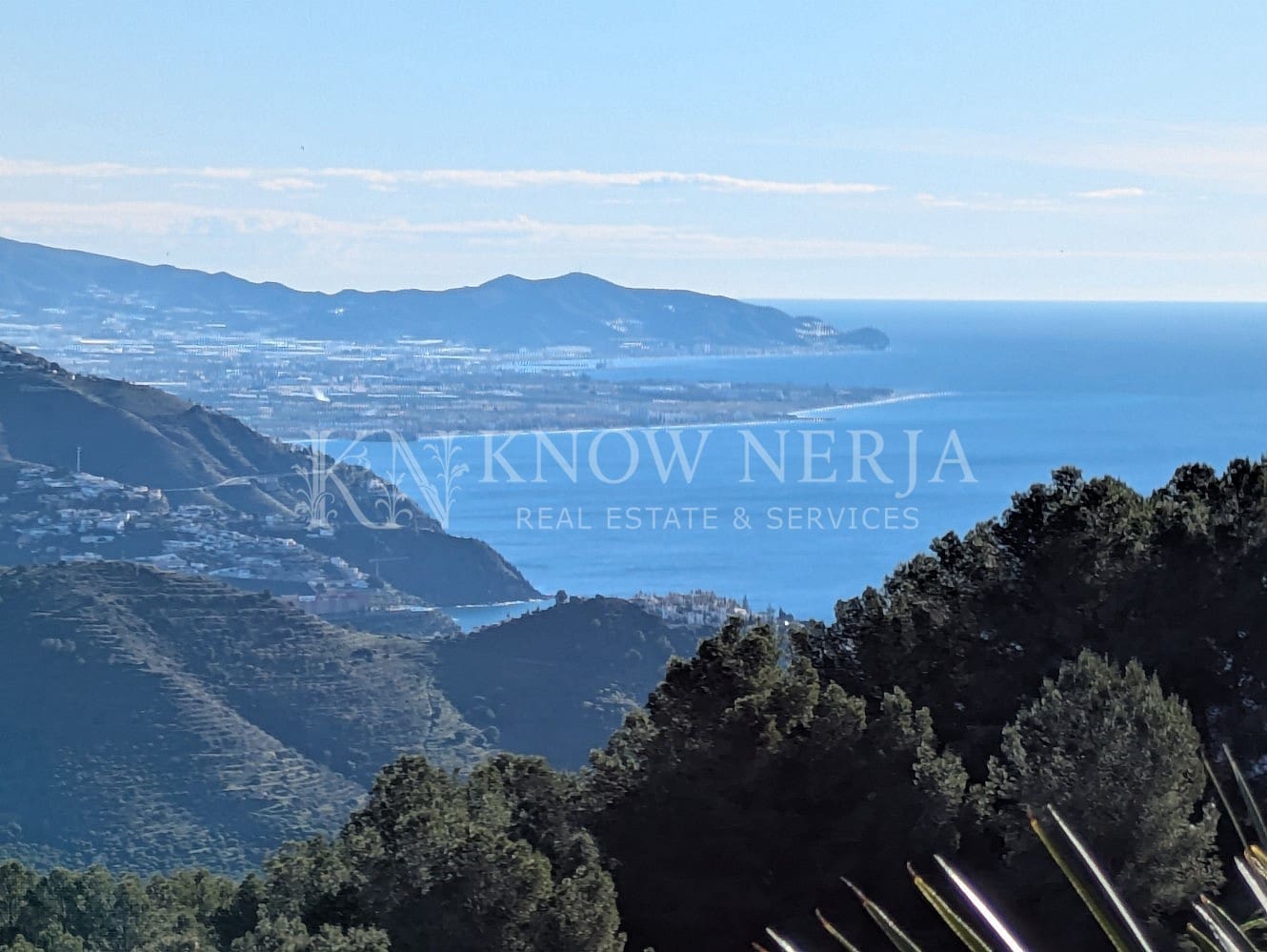 Terreno Não Urbanizado para venda em Almunecar - 120 000 € (Ref: 9532918)