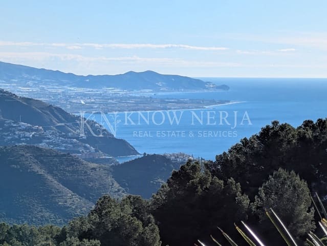 Terreno Não Urbanizado para venda em Almuñécar - 120 000 € (Ref: 9532918)