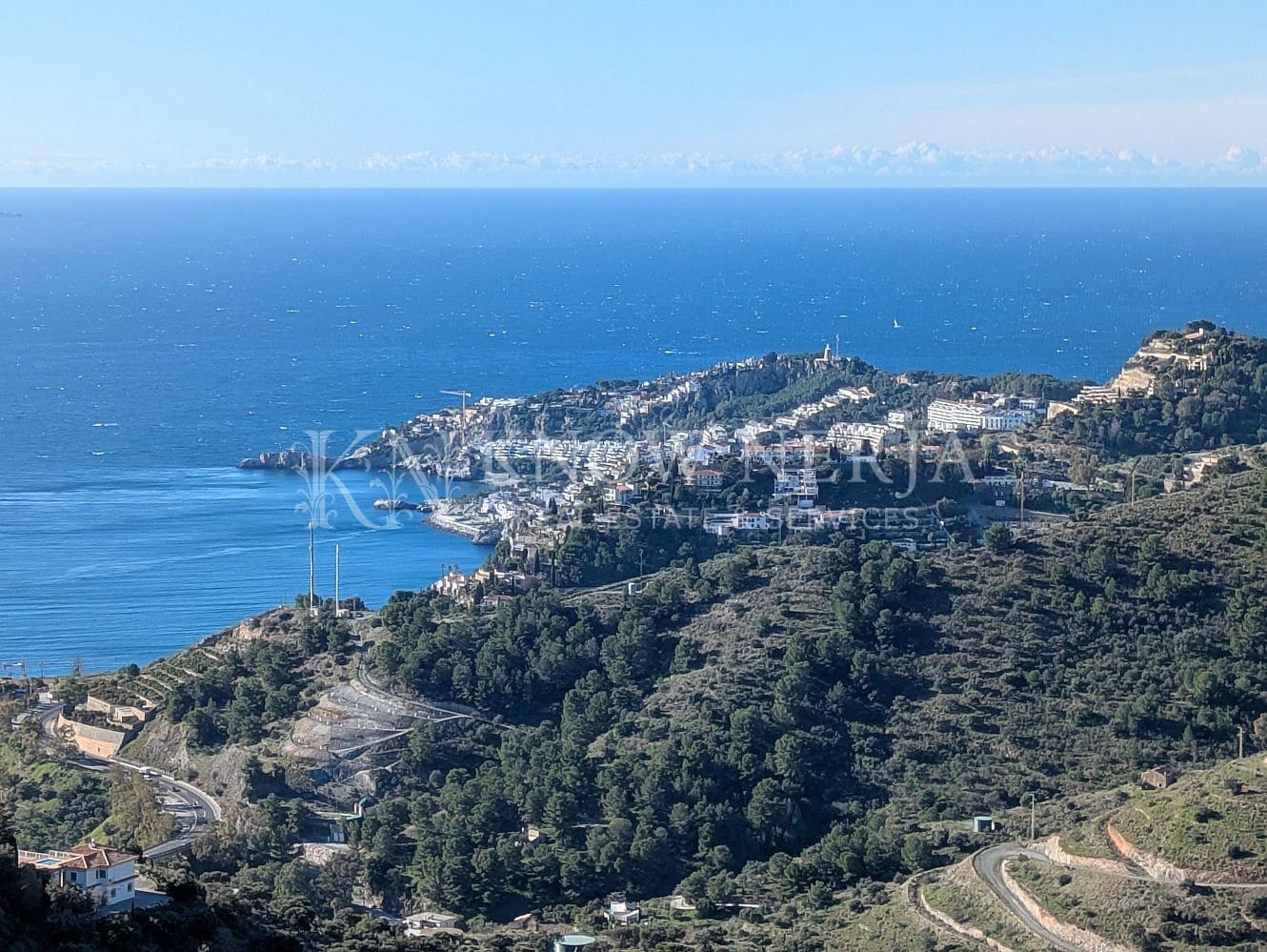 Terreno Não Urbanizado para venda em Almunecar - 120 000 € (Ref: 9532918)