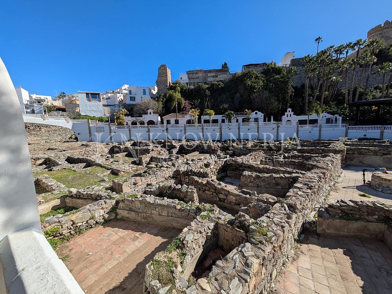 Terreno Não Urbanizado para venda em Almunecar - 120 000 € (Ref: 9532918)