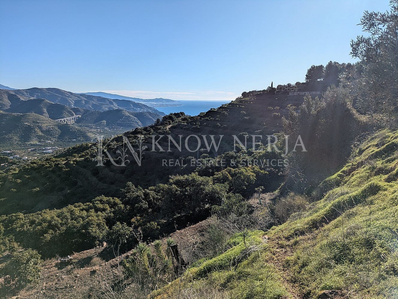 Terreno Não Urbanizado para venda em Almunecar - 120 000 € (Ref: 9532918)