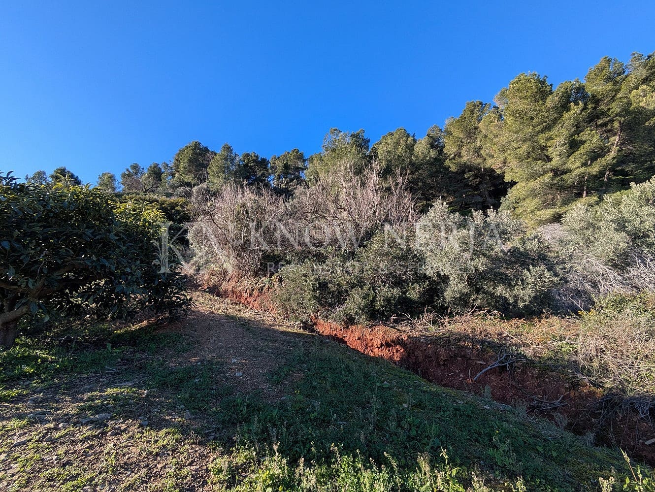 Terreno Não Urbanizado para venda em Almunecar - 120 000 € (Ref: 9532918)